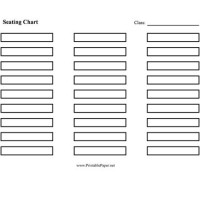 Create A Table Seating Chart