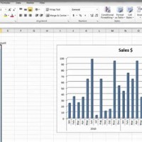 Create Bar Chart Excel 2010