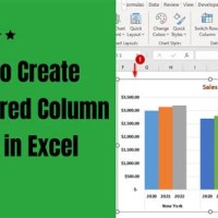 Create Column Chart In Excel Vba