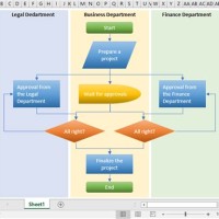 Create Flowchart With Office 365