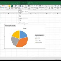 Create Pie Chart From Pivot Table In Excel