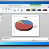 Create Pie Chart In Powerpoint 2010