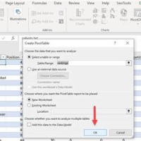 Create Pivot Chart In Excel 365