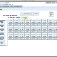 Create Seating Chart In Skyward