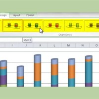 Creating Charts And Graphs In Excel 2007 Tutorial