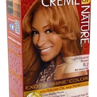 Creme Of Nature Exotic Shine Color Chart