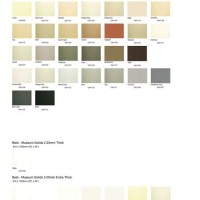 Crescent Rag Mat Board Color Chart