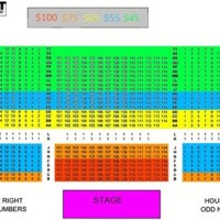 Crest Theater Sacramento Seating Chart