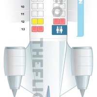 Crj 200 Seating Chart Delta