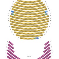 Crown Theatre Burswood Seating Chart