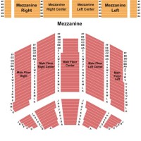 Crystal Grand Theatre Seating Chart