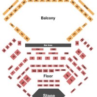 Crystal Palace Bakersfield Concert Seating Chart