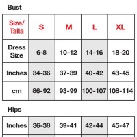 Cuddle Duds Size Chart