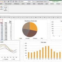 Custom Chart Excel 2016