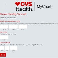 Cvs Minute Clinic Mychart Phone Number