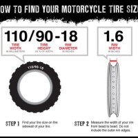 Cycle Tyre Size Chart India