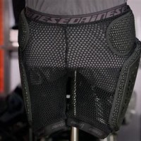 Dainese Hard Shorts E1 Size Chart