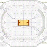 Dallas Mavericks Seating Chart Seat Numbers