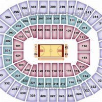 Dallas Mavericks Seating Chart With Rows