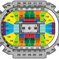 Dallas Mavericks Seating Chart