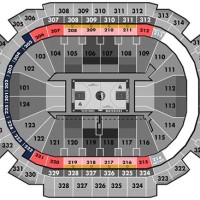 Dallas Mavericks Virtual Seating Chart