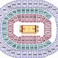 Dallas Mavs Stadium Seating Chart