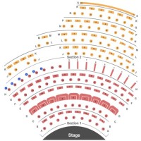 David Copperfield Mgm Seating Chart