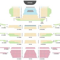 David Koch Theatre Seating Chart