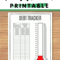 Debt Chart Tracker