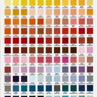 Decoart Americana Color Conversion Chart To Delta Ceramcoat