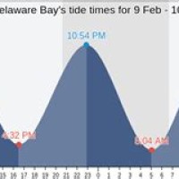 Delaware Bay Tide Chart