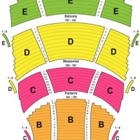 Dell Hall Seating Chart