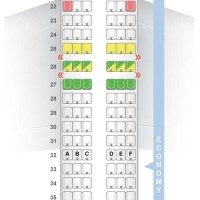 Delta 757 200 Seating Chart