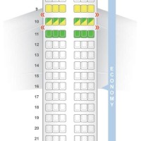 Delta Airbus A332 Seating Chart