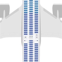 Delta Airbus A350 Seating Chart