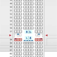 Delta Airbus A380 800 Seating Chart