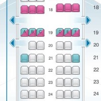 Delta Airlines 737 900 Seating Chart