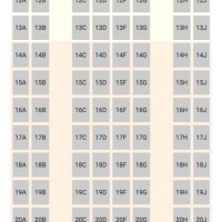 Delta Airlines Airbus A330 200 Seating Chart