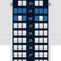 Delta Boeing 737 Seating Chart