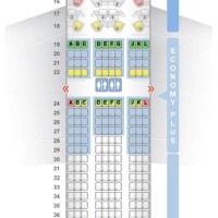 Delta Boeing 777 300er Seating Chart