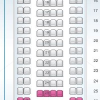 Delta Flight 837 Seating Chart