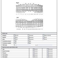 Dental Plan Parison Chart