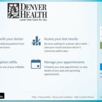Denver Health Mychart Phone Number