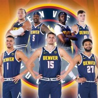 Denver Nuggets Depth Chart