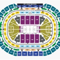 Denver Nuggets Stadium Seating Chart