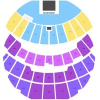 Detailed Seating Chart