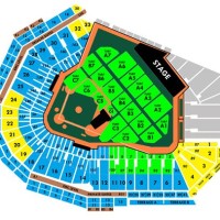 Detailed Seating Number Fenway Park Charter