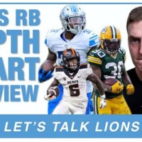 Detroit Lions Wr Depth Chart 2018