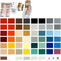 Devoe Epoxy Paint Color Chart