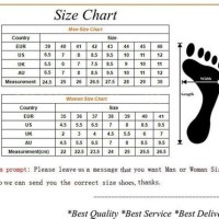 Dhgate Shoe Size Chart